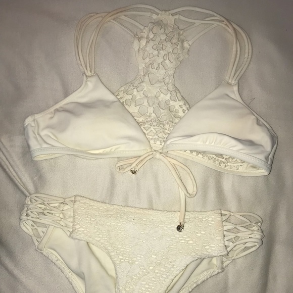 Abercrombie & Fitch Swim Abercrombie Bikini Poshmark